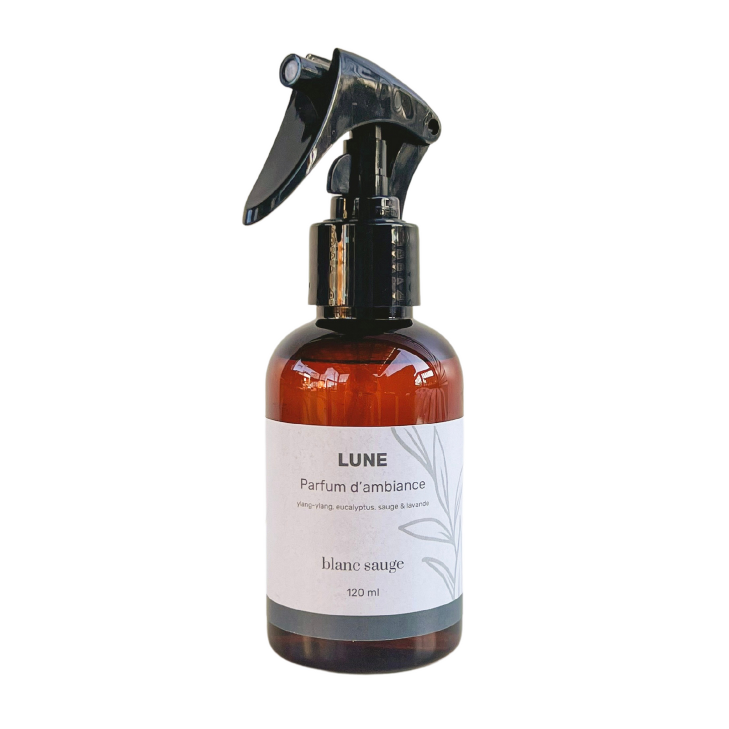 Parfum d'ambiance Lune | blanc sauge