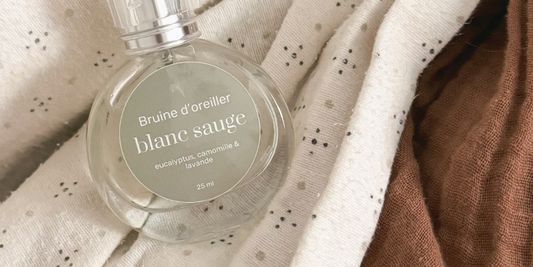 Rituel sommeil blanc sauge | blog