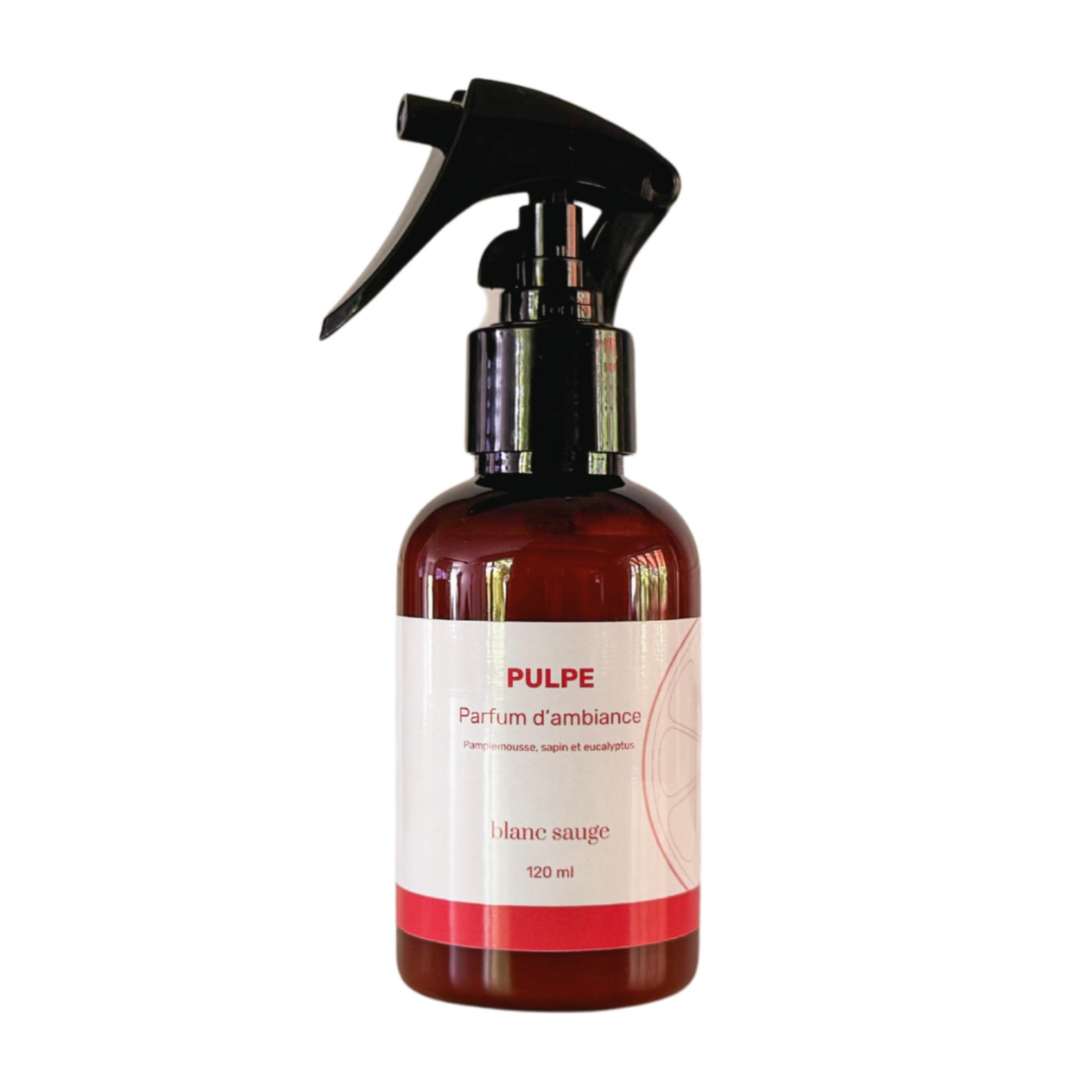 Parfum d'ambiance Pulpe | blanc sauge
