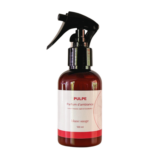 Parfum d'ambiance Pulpe | blanc sauge