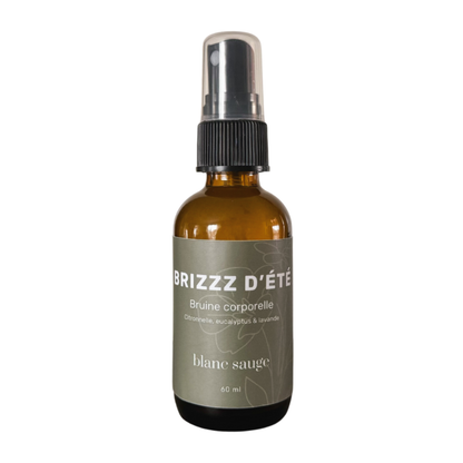 Brizzz d'été | blanc sauge