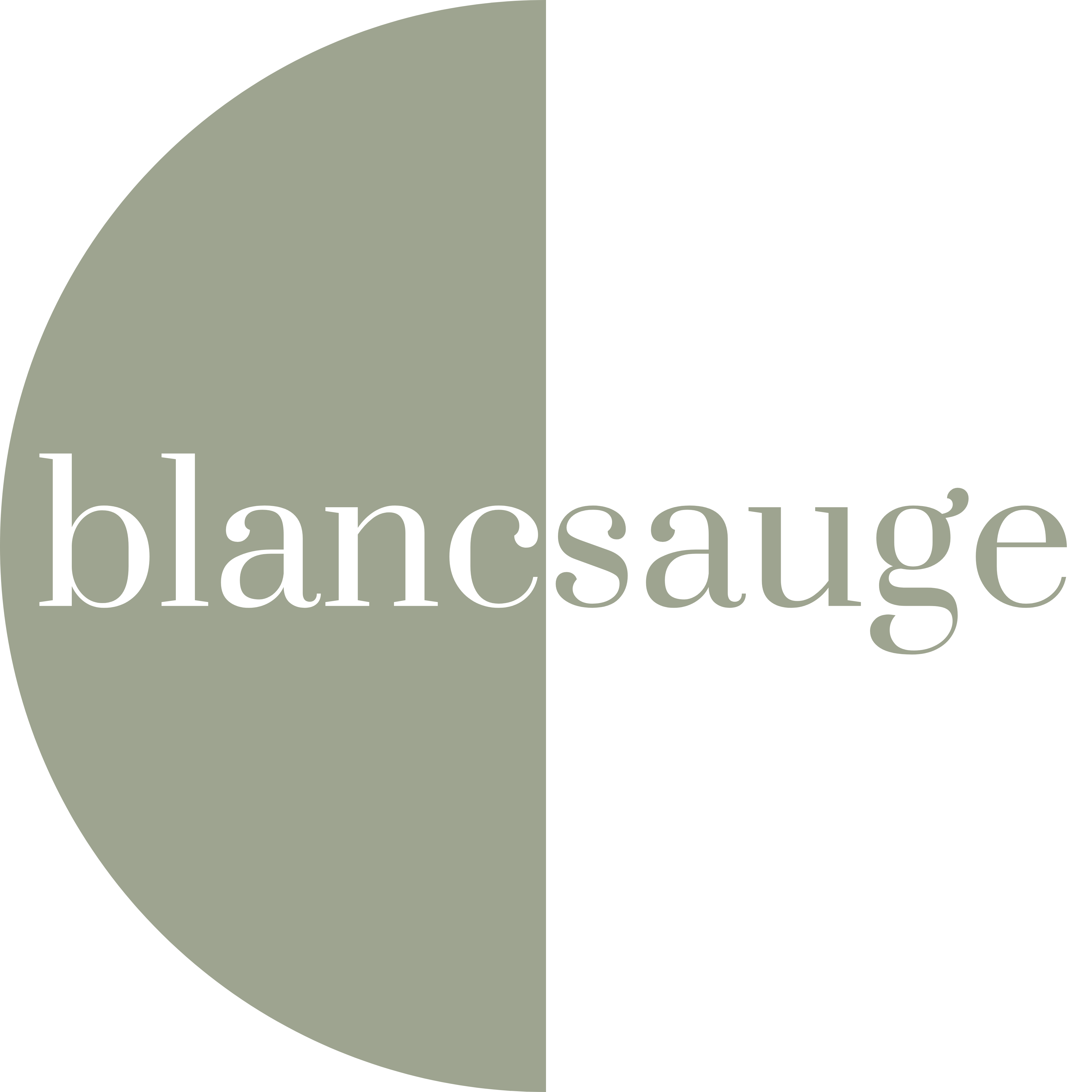 blanc sauge